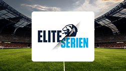 Satser på Eliteserien hos GGBet