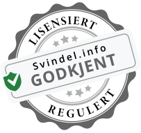 Lisensiert og verifisert kasino i Norge