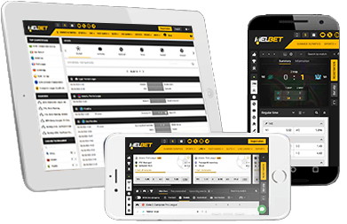 MelBet betting app