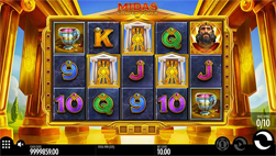 Midas Links i PowerUp Casino