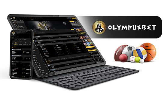 Olympusbet: Bettingmarked med forskjellige mobile enheter