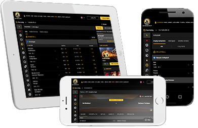 Olympusbet betting app