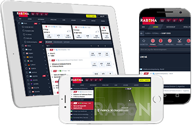 Rabona betting app