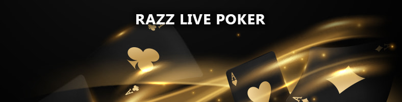 Spill Razz Live Poker