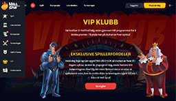 HellSpin VIP-program