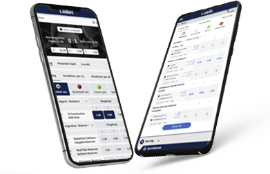 Lilibet: Bettingmarked med forskjellige mobile enheter